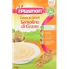 Plasmon Cereali Semolino di Grano - 2 Confezioni da 230 gr - Totale: 460 gr