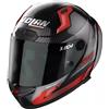 NOLAN Casco X-804 RS Ultra Carbon HOT LAP Nero Rosso NOLAN XS