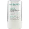 Naturaverde | Pharma - Stick Deodorante, Allume di Rocca, per Pelli Sensibili, 100% Naturale, 115g