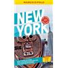 Marco Polo NEW YORK, la guida perfetta per il tuo viaggio: pratica, completa e facile da consultare con i consigli di chi ci vive.