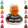 Duckshop Anatra da bagno - personalizzabile (Polo Anatra)