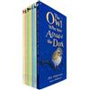 Egmont UK Ltd Jill Tomlinson Collection - 6 books, RRP £35.94, (The Owl Who Was Afraid of the Dark; The Otter Who Wanted to Know; The Cat Who Wanted to Go Home; The Penguin Who Wanted to Find Out; The Gorilla Who Wanted to Grow Up; The Hen Who Wouldn't …