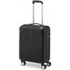 Pandora Trolley Bagaglio A Mano 55x40x20 Cm - Nero