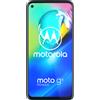 Vodafone Motorola G8 Power 16,3 cm (6.4) Dual SIM ibrida Android 10.0 4G USB tipo-C 4 GB 64 GB 5000 mAh Blu