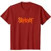 Slipknot Ruota Ufficiale Slipknot Maglietta