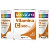 Massigen Vitamina C 500mg 24 Compresse Masticabili