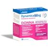 Wilco Farma Dynamicamag Donna Menopausa Integratore per la menopausa 30 Bustine