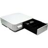 Star Micronics mPOP, Cassetto porta denaro con Stampante scontrini, USB, bianco