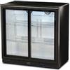 U 5 Vetrina refrigerata per Bibite e prodotti freschi - Capacità 249 Lt - cm 92 x 53 x 90.5 h