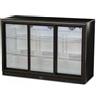 U 5 Vetrina refrigerata per Bibite e prodotti freschi - Capacità 374 Litri - cm 135 x 53 x 90.5 h