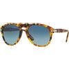 Persol Occhiali da Sole Persol PO0649 1052S3 Madreterra