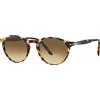 Persol Occhiali da Sole Persol PO3092SM 900551 Tabacco Virginia