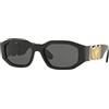 Versace Occhiali da Sole Versace VE4361 GB1/87 Nero