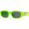 Versace Occhiali da Sole Versace VE4361 531987 Verde Fluo