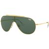 Ray Ban Occhiali da Sole Ray-Ban RB3597 905071 Oro Arista