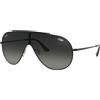 Ray Ban Occhiali da Sole Ray-Ban RB3597 002/11 Nero