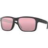 Oakley Occhiali da Sole Oakley OO9102 HOLBROOK 9102K0 Nero Opaco