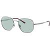 Ray Ban Occhiali da Sole Ray-Ban RB3682 9226Q5 Gunmetal