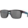 Oakley Occhiali da Sole Oakley OO9102 HOLBROOK 9102Y2 Nero Opaco