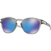 Oakley Occhiali da Sole Oakley OO9265 LATCH 926532 Grey Ink Opaco