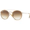 Ray Ban Occhiali da Sole Ray-Ban RB3647N 907051 Rame