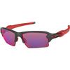 Oakley Occhiali da Sole Oakley OO9188 FLAK 2.0 XL 918804 Grigio Fumo Opaco