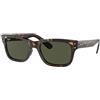 Ray Ban Occhiali da Sole Ray-Ban RB2283 MR BURBANK 902/31 Havana