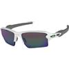 Oakley Occhiali da Sole Oakley OO9188 FLAK 2.0 XL 918892 Bianco Lucido