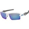 Oakley Occhiali da Sole Oakley OO9188 FLAK 2.0 XL 918894 Bianco Lucido