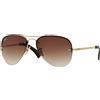 Ray Ban Occhiali da Sole Ray-Ban RB3449 RB3449 001/13 Oro