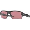 Oakley Occhiali da Sole Oakley OO9188 FLAK 2.0 XL 9188B2 Acciaio