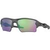 Oakley Occhiali da Sole Oakley OO9188 FLAK 2.0 XL 9188F3 Acciaio