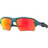 Oakley Occhiali da Sole Oakley OO9188 FLAK 2.0 XL 9188J4 Matte Balsam