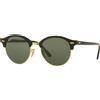 Ray Ban Occhiali da Sole Ray-Ban RB4246 CLUBROUND 901 Nero