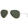 Ray Ban Occhiali da Sole Ray-Ban RB3025 AVIATOR LARGE METAL L0205 Oro Arista