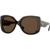 Versace Occhiali da Sole Versace VE4387 108/73 Havana