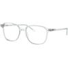 Ray Ban Occhiali da Sole Ray-Ban RB2193 LEONARD 912/GH Trasparente