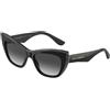 Dolce & Gabbana Occhiali da Sole DOLCE E GABBANA DG4417 32468G Nero/Grigio traspare