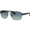 Ray Ban Occhiali da Sole Ray-Ban RB3663 004/3M Gunmetal