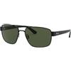 Ray Ban Occhiali da Sole Ray-Ban RB3663 002/31 Nero