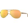 Oakley Occhiali da Sole Oakley OO4079 FEEDBACK 407937 Oro Lucido