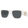 Versace Occhiali da Sole Versace VE4403 314/87 Bianco