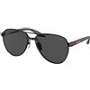 Prada Linea Rossa Occhiali da Sole PRADA LINEA ROSSA PS 51YS 1BO06F Nero Opaco