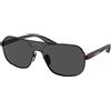 Prada Linea Rossa Occhiali da Sole PRADA LINEA ROSSA PS 53YS 1AB06F Nero