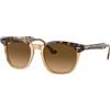 Ray Ban Occhiali da Sole Ray-Ban RB2298 HAWKEYE 1292M2 Havana su marrone tr