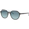 Ray Ban Occhiali da Sole Ray-Ban RB2195 THALIA 13163M Havana su celeste