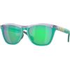 Oakley Occhiali da Sole OAKLEY OO9284 FROGSKINS RANGE 928406 Lilla/Celeste