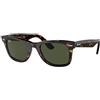 Ray Ban Occhiali da Sole Ray-Ban RB2140 WAYFARER 135931 Havana