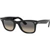 Ray Ban Occhiali da Sole Ray-Ban RB2140 WAYFARER 901/32 Nero