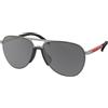 Prada Linea Rossa Occhiali da Sole Prada Linea Rossa PS 51XS 5AV07U Gunmetal